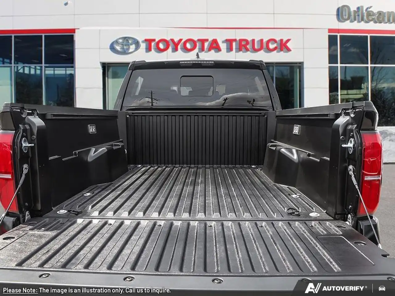 Toyota Tacoma снимка Toyota Tacoma
