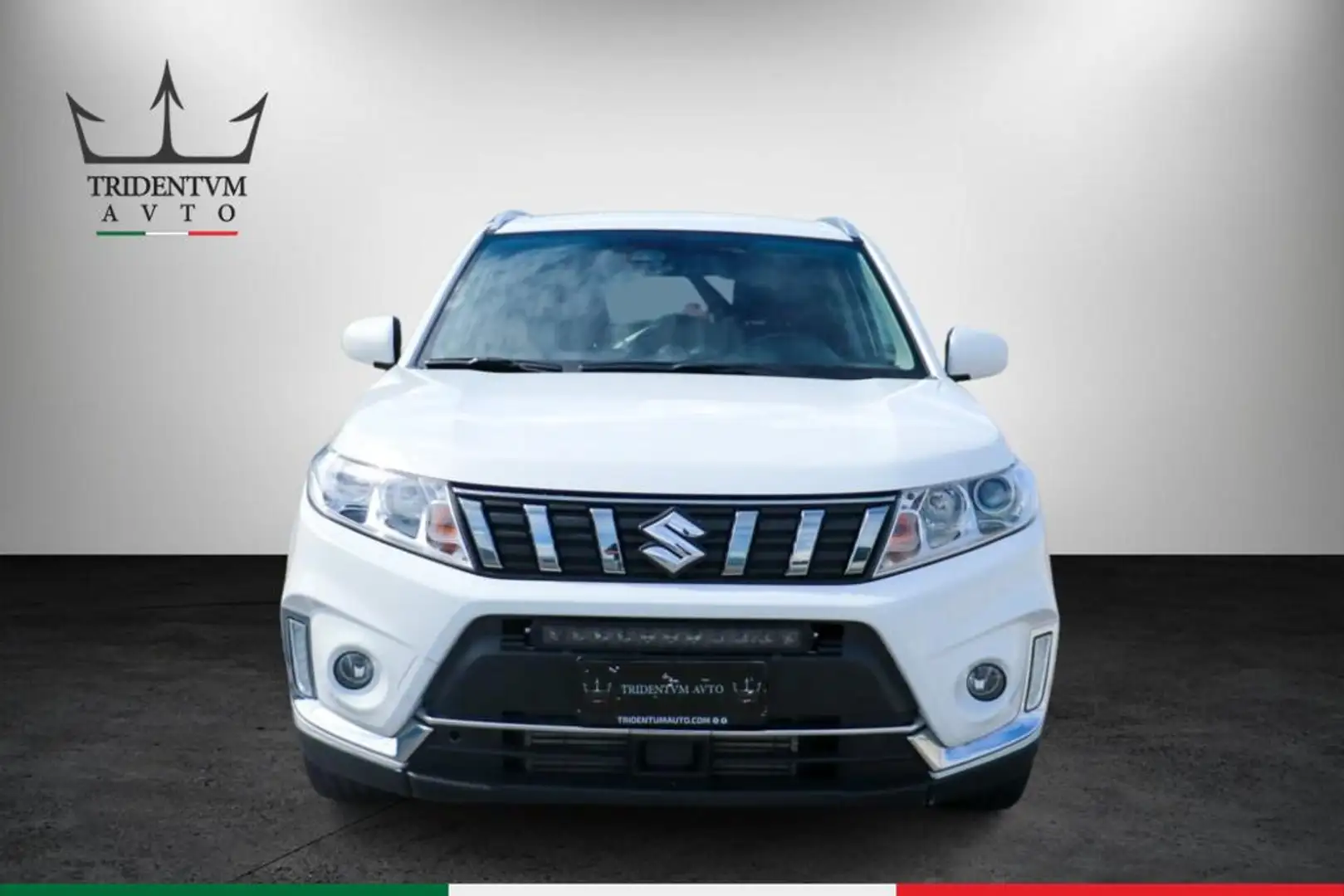 Suzuki Vitara 1.0 boosterjet Cool 4wd allgrip Bianco - 2