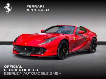 GTS *lackierte Embleme*Navi*Leder*