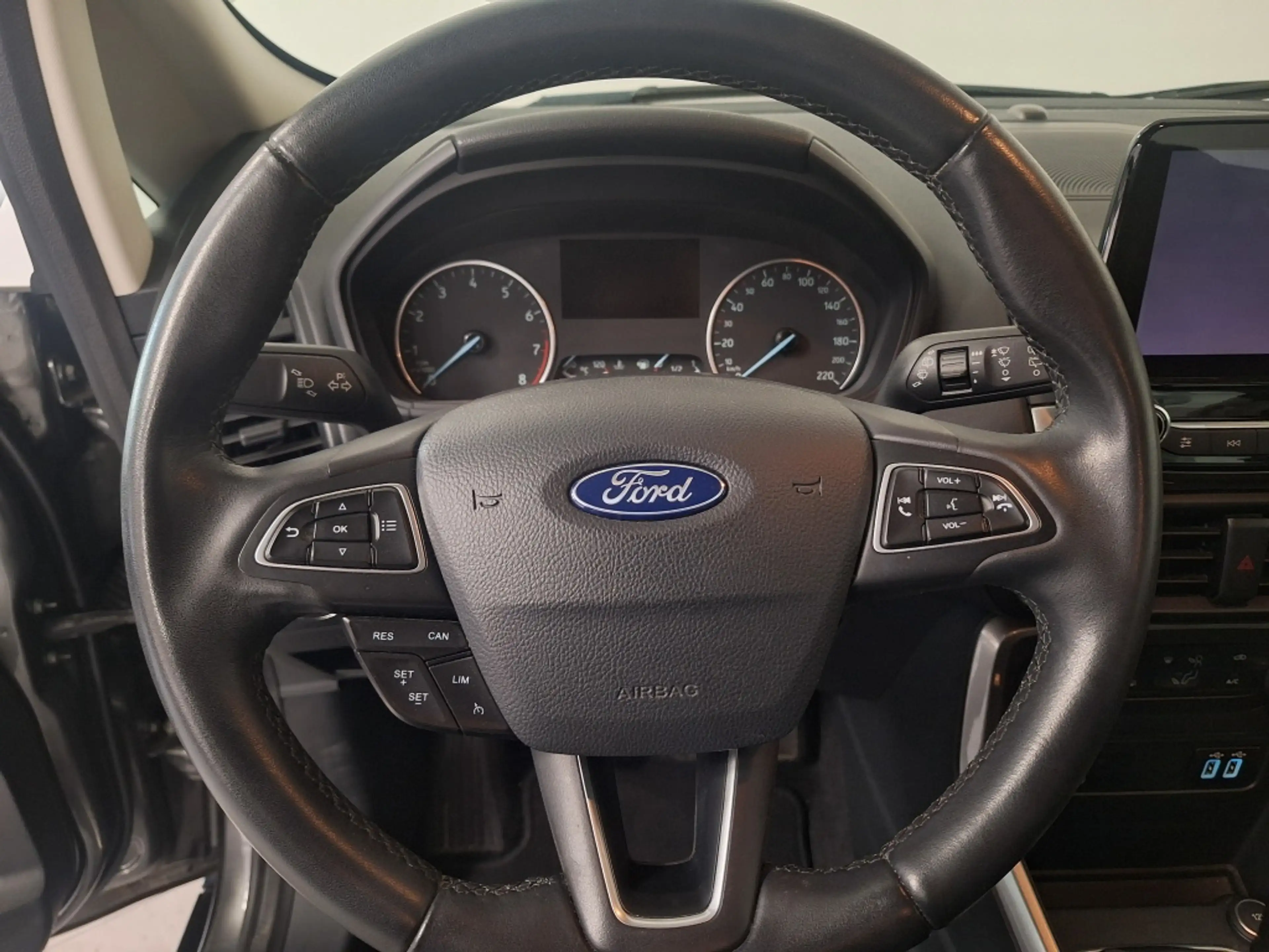 Ford EcoSport 1.0 EcoBoost Trend Ultimate| Trekhaak — photo 8