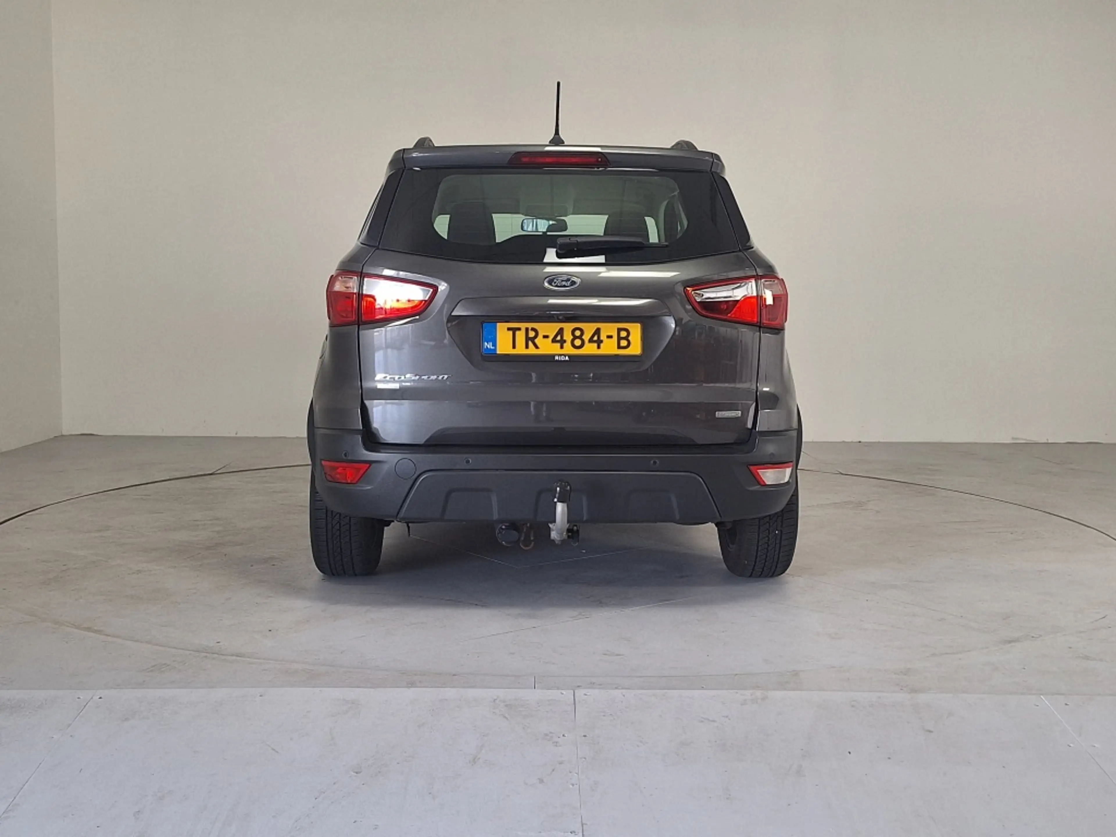 Ford EcoSport 1.0 EcoBoost Trend Ultimate| Trekhaak — photo 3