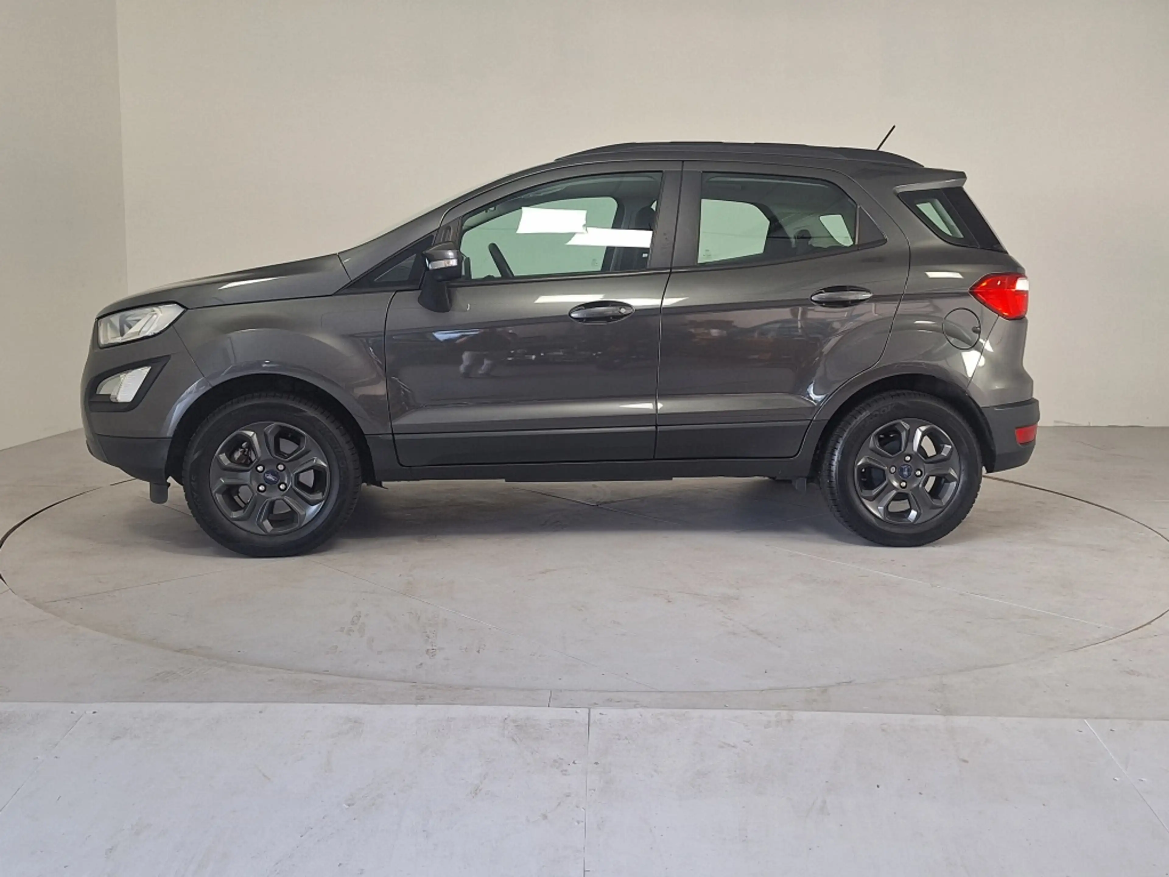Ford EcoSport 1.0 EcoBoost Trend Ultimate| Trekhaak — photo 2
