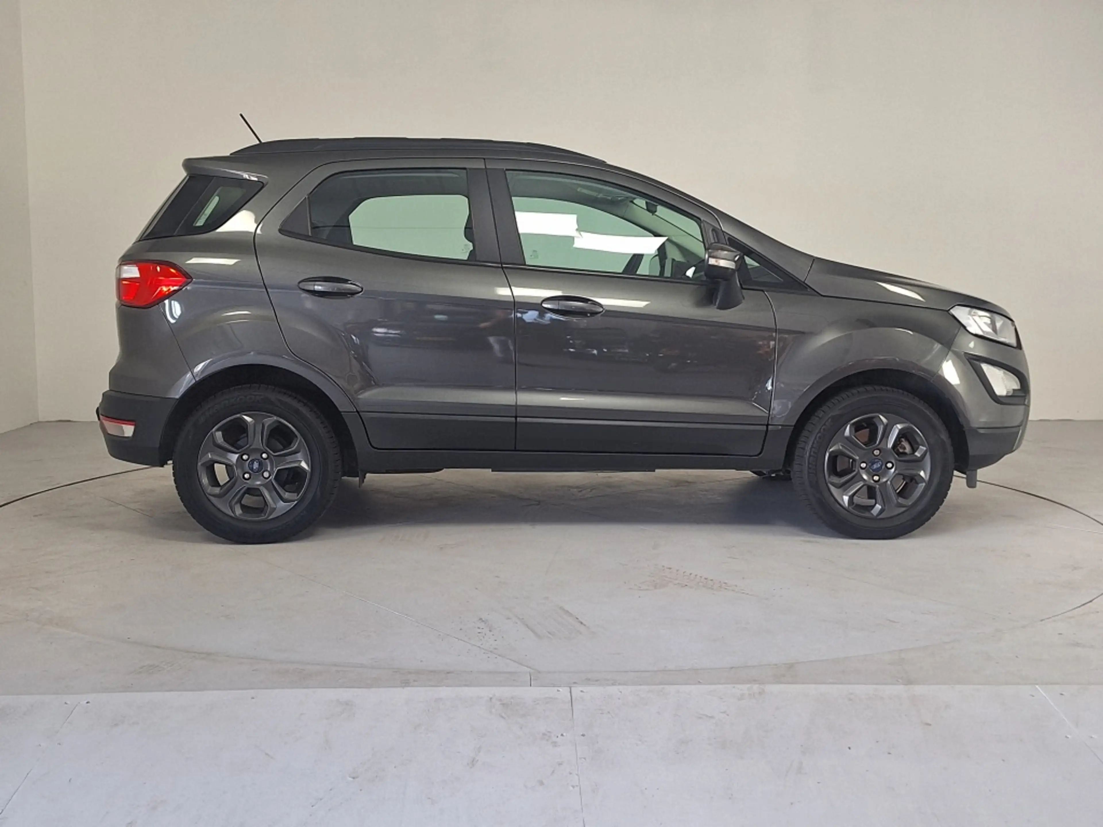Ford EcoSport 1.0 EcoBoost Trend Ultimate| Trekhaak — photo 4
