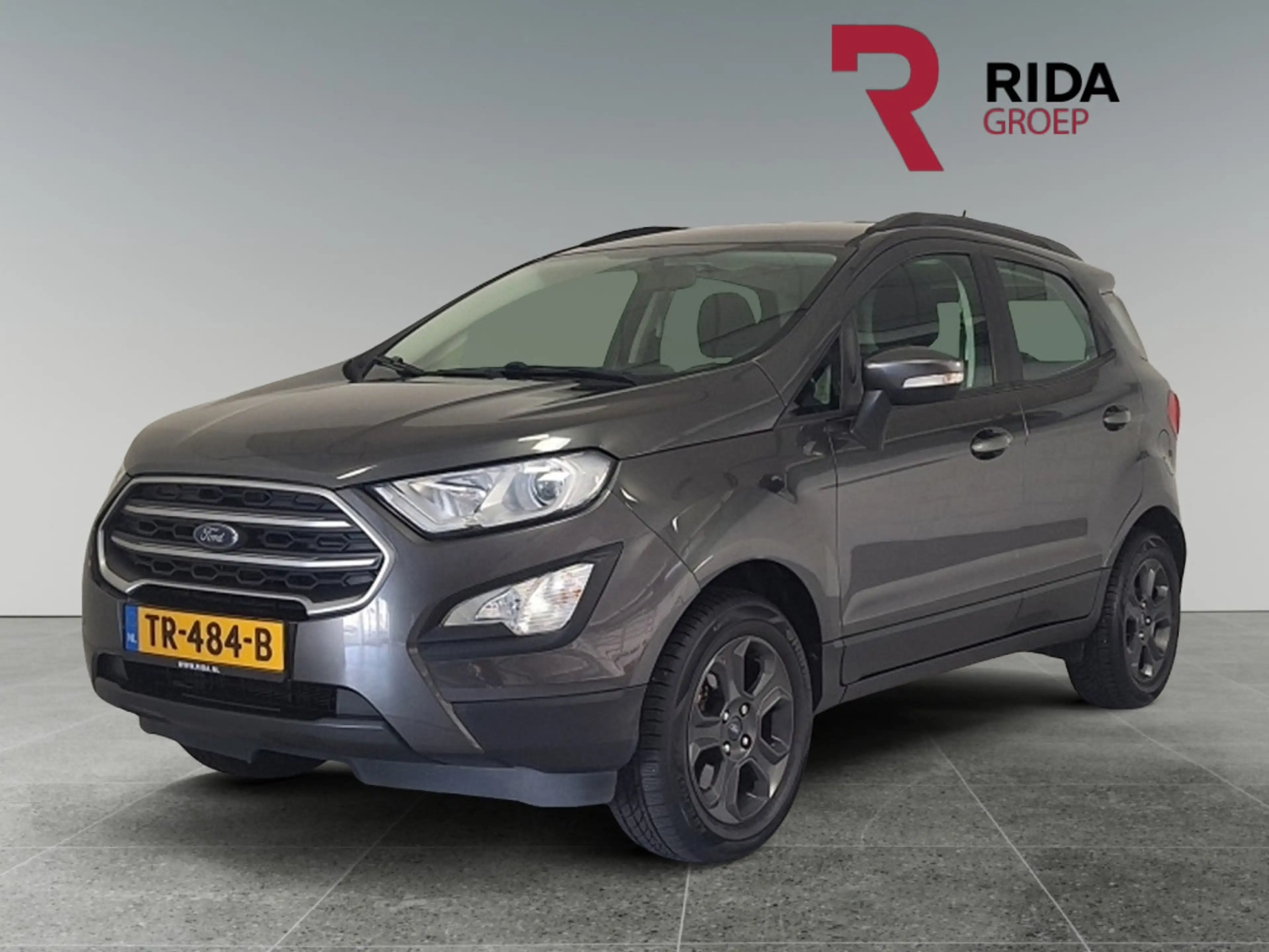 Ford EcoSport 1.0 EcoBoost Trend Ultimate| Trekhaak