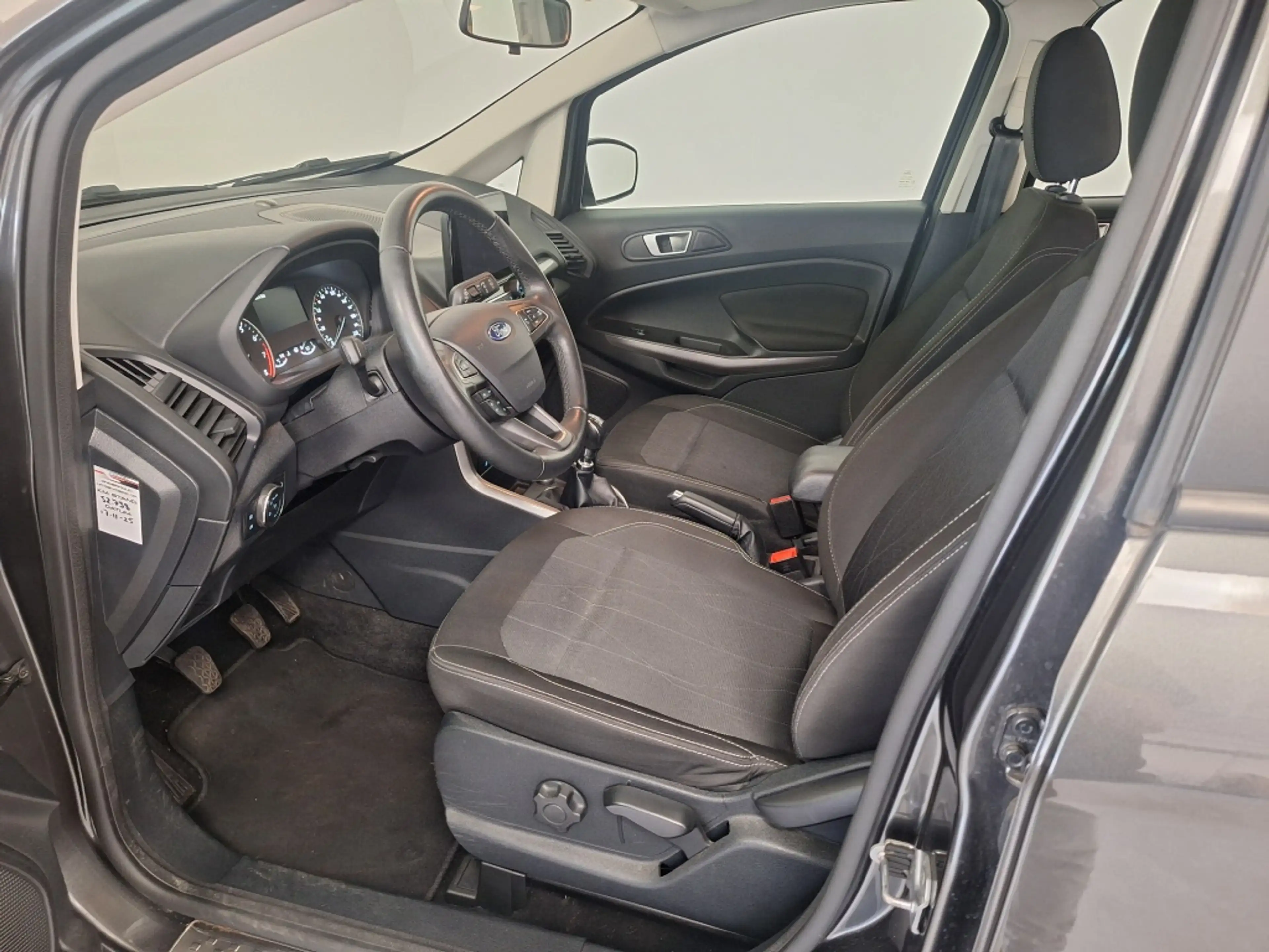 Ford EcoSport 1.0 EcoBoost Trend Ultimate| Trekhaak — photo 7