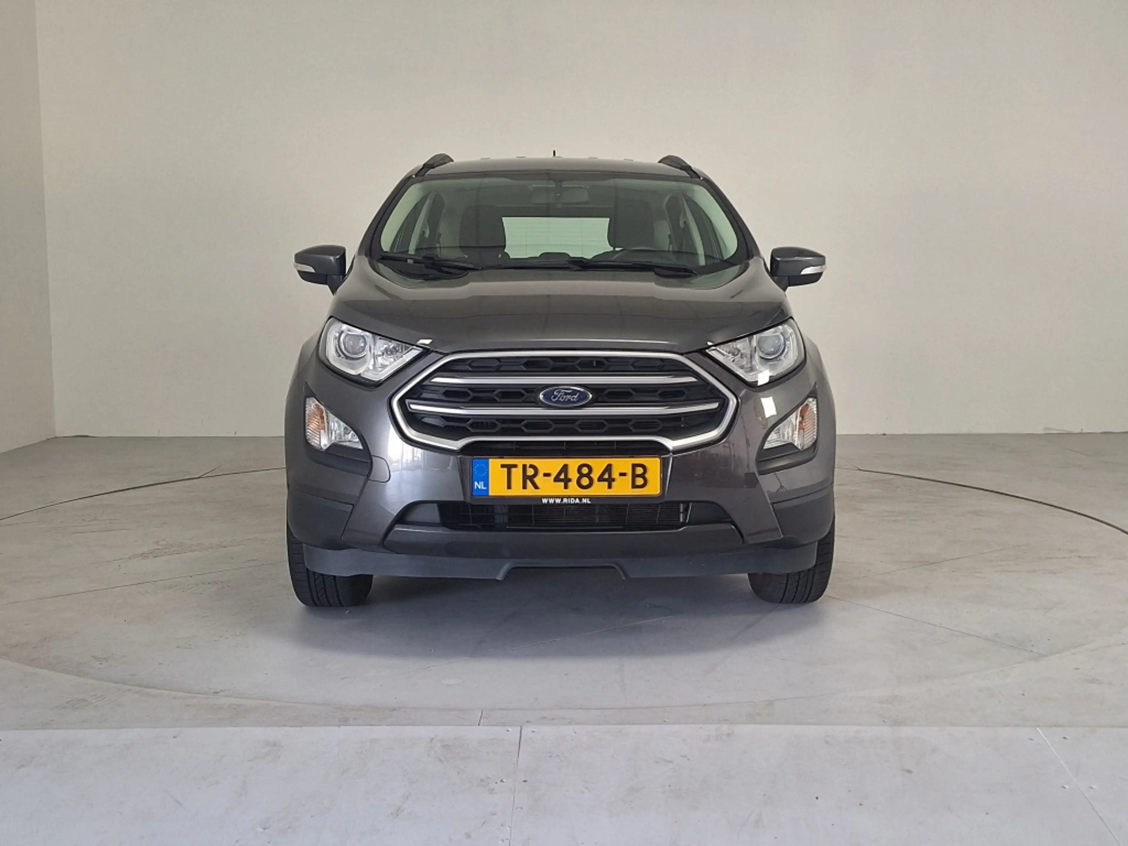 Ford EcoSport 1.0 EcoBoost Trend Ultimate| Trekhaak — photo 5