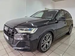 Audi SQ7 4.0 TDI qu. Laser Softclose Standheizung 22" AHK