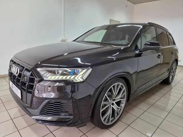 Audi SQ7 4.0 TDI qu. Laser Softclose Standheizung 22" AHK