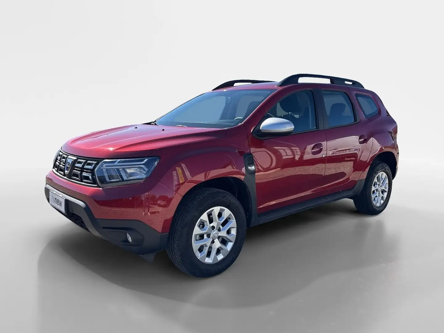 Dacia Duster Duster 1.5 Blue dCi 8V 115 CV 4x2 Comfort Rood - 1