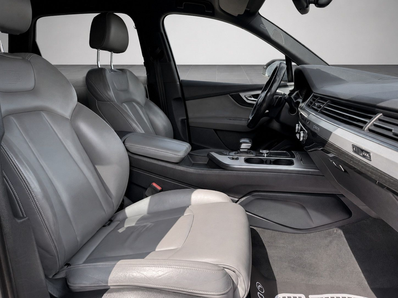 Audi Q7 3.0 TDI quattro 7 Sitzer  3.0 272 PS S-Line — photo 17