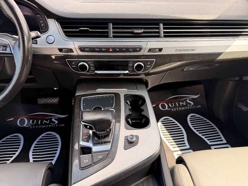 Audi Q7 3.0 TDI quattro 7 Sitzer  3.0 272 PS S-Line — photo 16