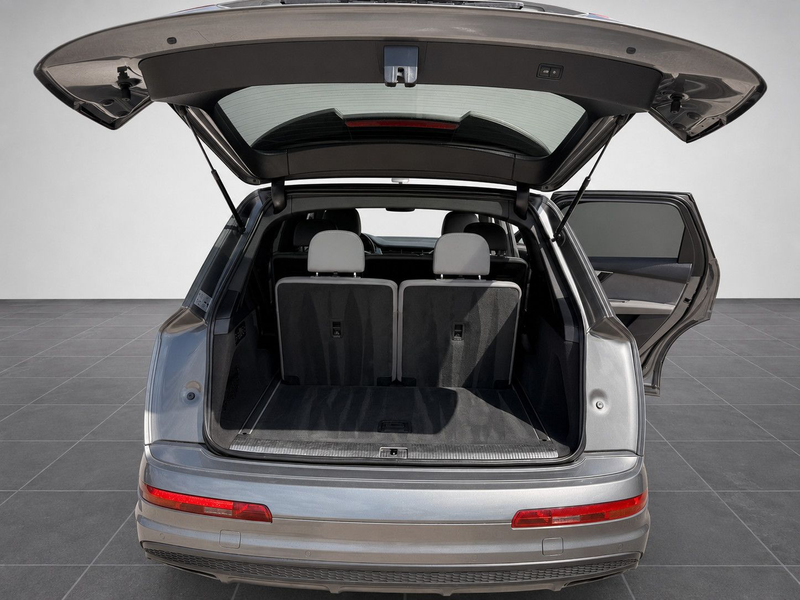 Audi Q7 3.0 TDI quattro 7 Sitzer  3.0 272 PS S-Line — photo 9