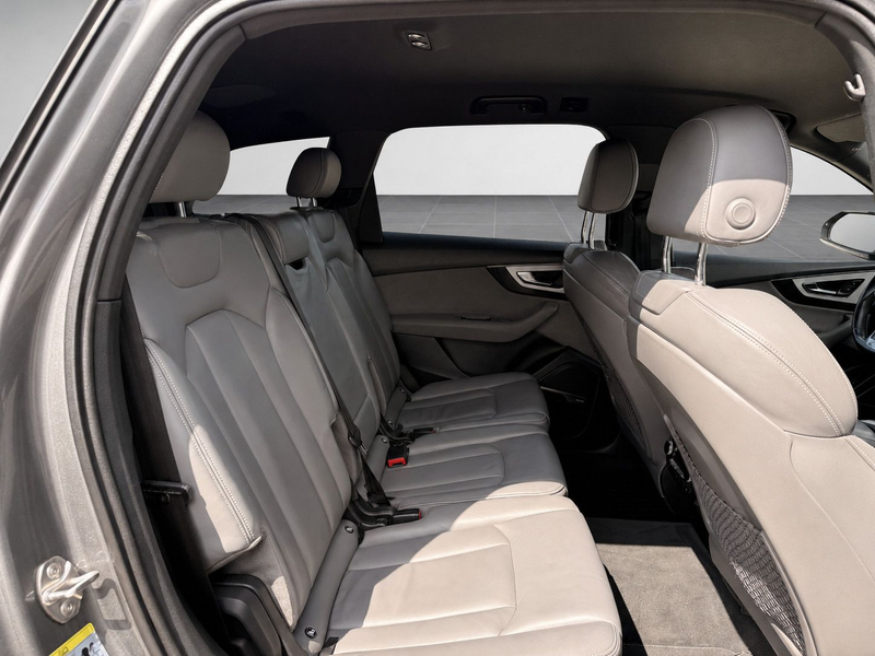 Audi Q7 3.0 TDI quattro 7 Sitzer  3.0 272 PS S-Line — photo 5