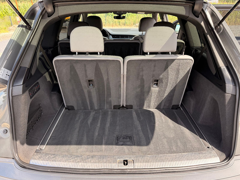 Audi Q7 3.0 TDI quattro 7 Sitzer  3.0 272 PS S-Line — photo 11