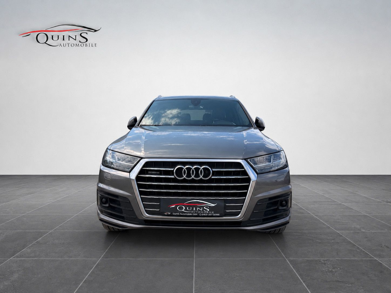 Audi Q7 3.0 TDI quattro 7 Sitzer  3.0 272 PS S-Line — photo 2
