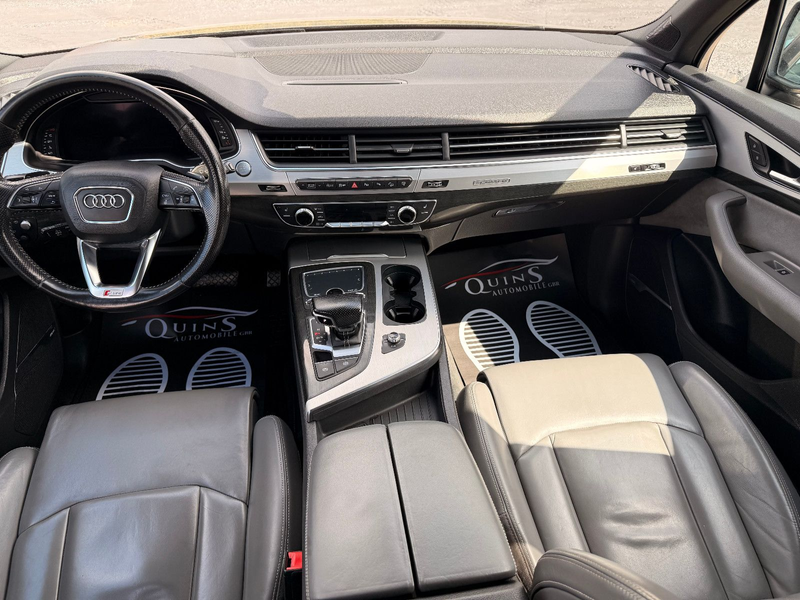 Audi Q7 3.0 TDI quattro 7 Sitzer  3.0 272 PS S-Line — photo 4