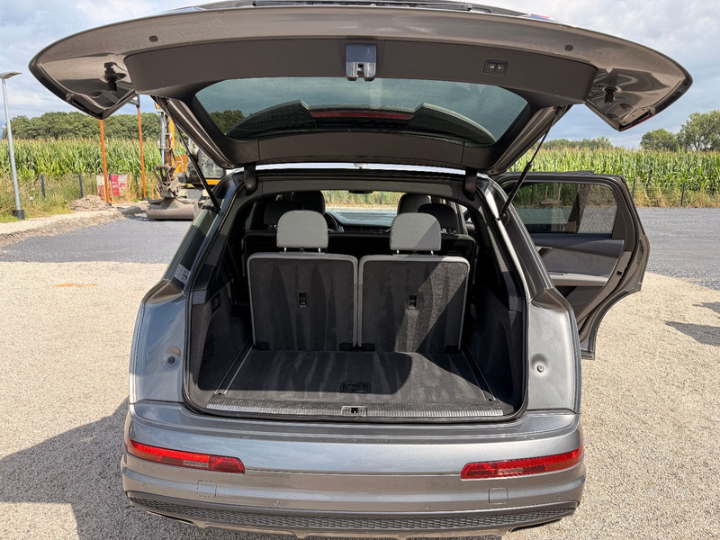 Audi Q7 3.0 TDI quattro 7 Sitzer  3.0 272 PS S-Line — photo 13