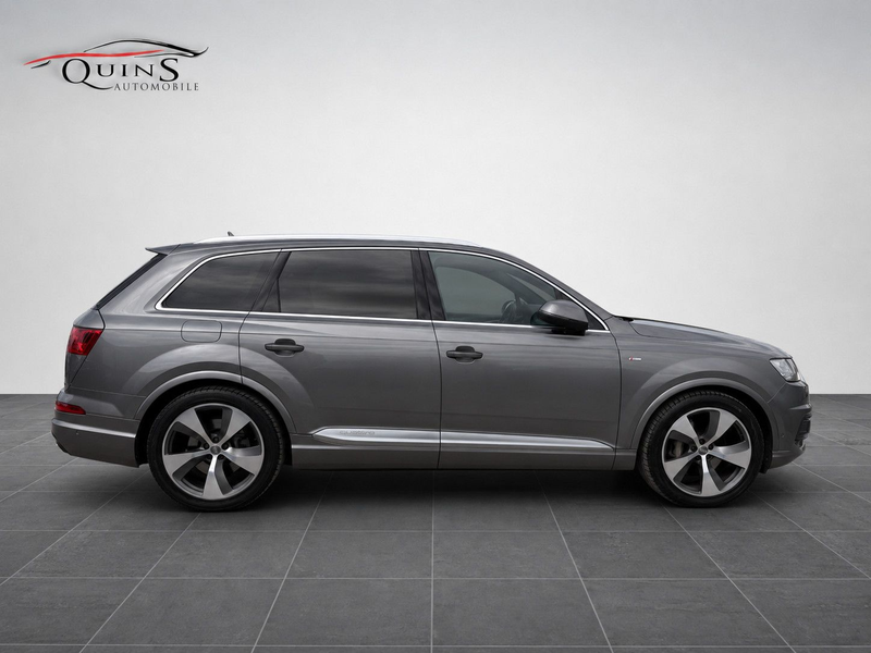 Audi Q7 3.0 TDI quattro 7 Sitzer  3.0 272 PS S-Line — photo 3
