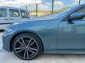 BMW 318 318dA Azul - thumbnail 3