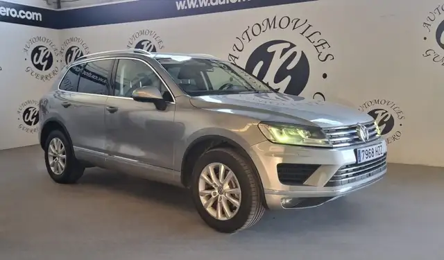 Volkswagen Touareg 3.0TDI V6 BMT Premium 193kW Tiptronic