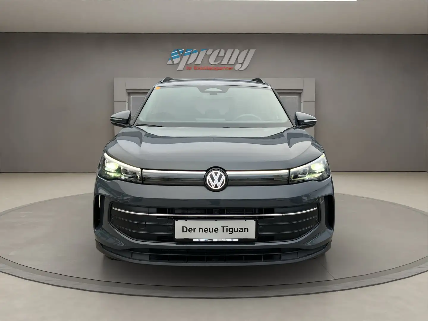 Volkswagen Tiguan FRIENDS - DSG 130 PS - nur € 34.999,-* - 2