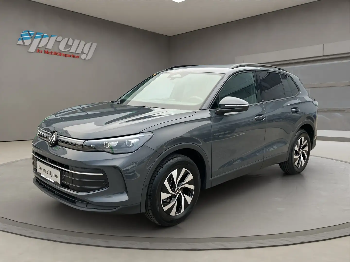 Volkswagen Tiguan FRIENDS - DSG 130 PS - nur € 34.999,-* - 1