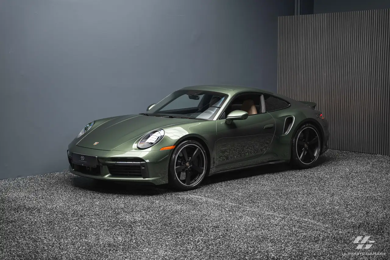 Porsche 992 Turbo S *MTM*910PS*UNIKAT*