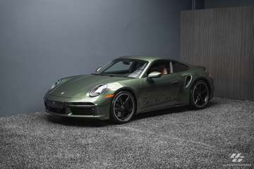 Turbo S *MTM*910PS*UNIKAT*