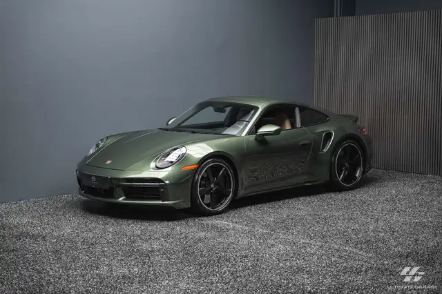 Porsche 992 Turbo S *MTM*910PS*UNIKAT*