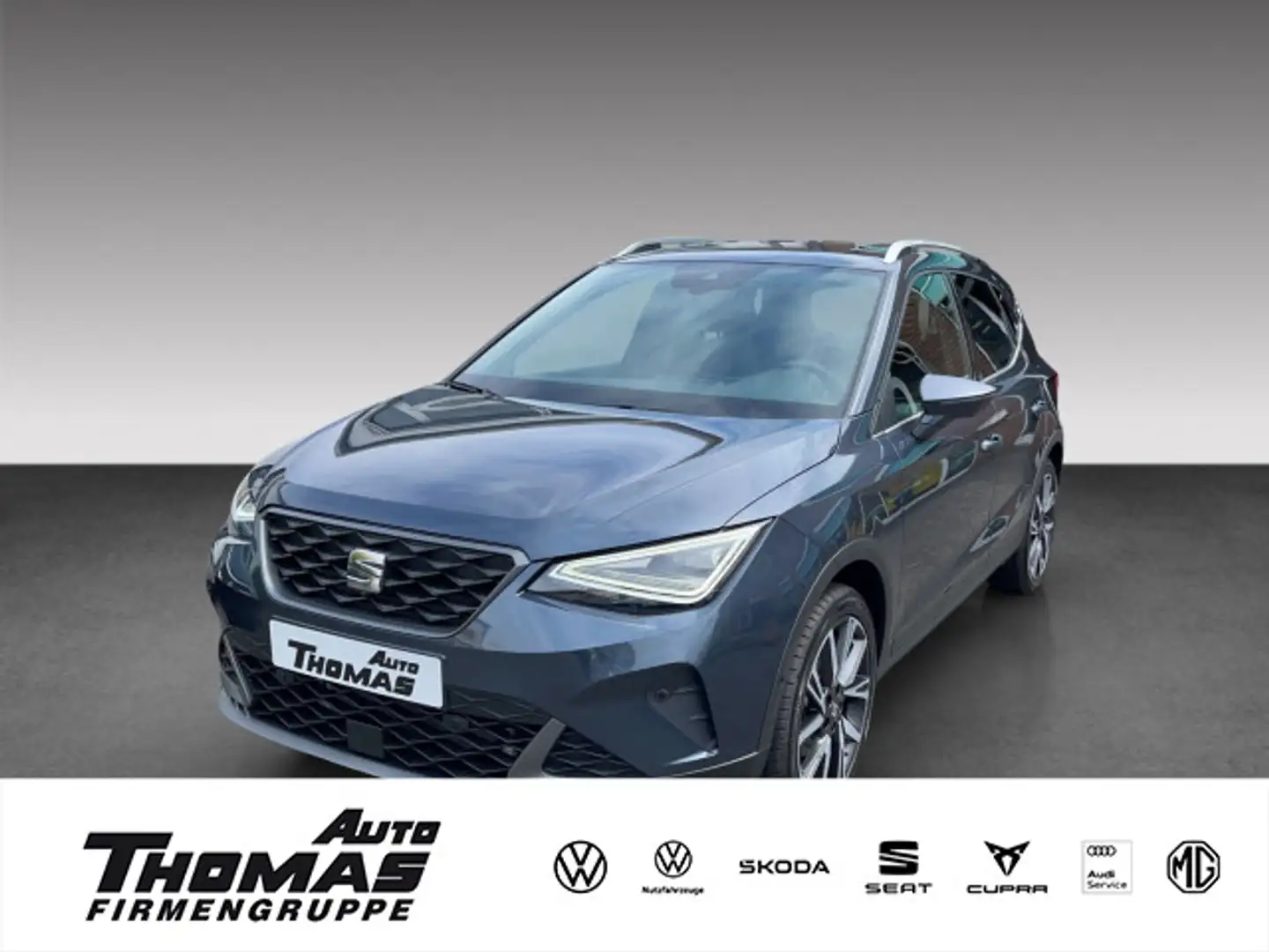 SEAT Arona FR 1.0 TSI 85 kW (116 PS) Grau - 1