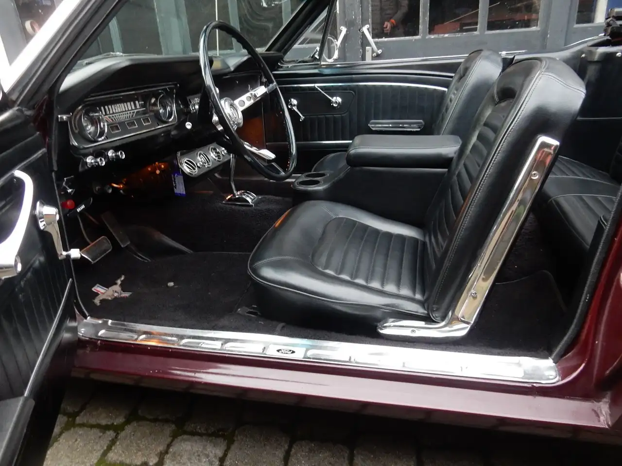 Ford Mustang Cabrio V8, foto 6
