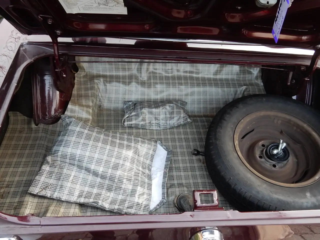 Ford Mustang Cabrio V8, foto 12