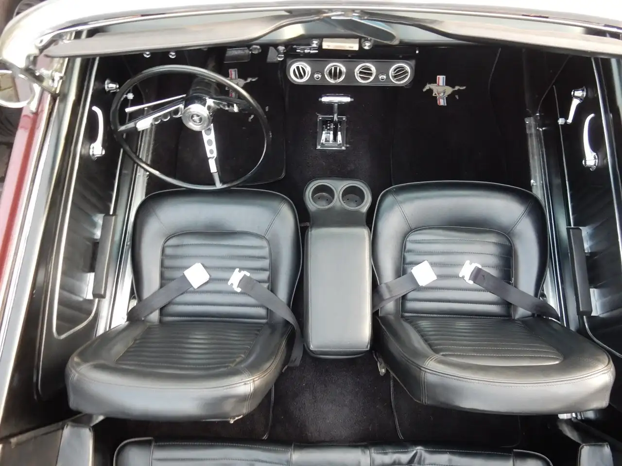 Ford Mustang Cabrio V8, foto 4