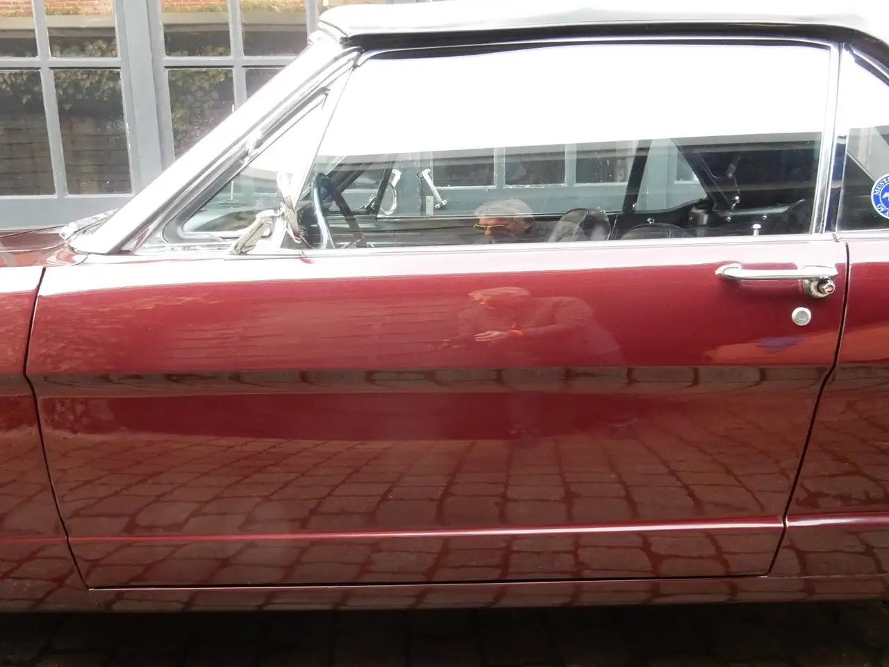 Ford Mustang Cabrio V8, foto 10