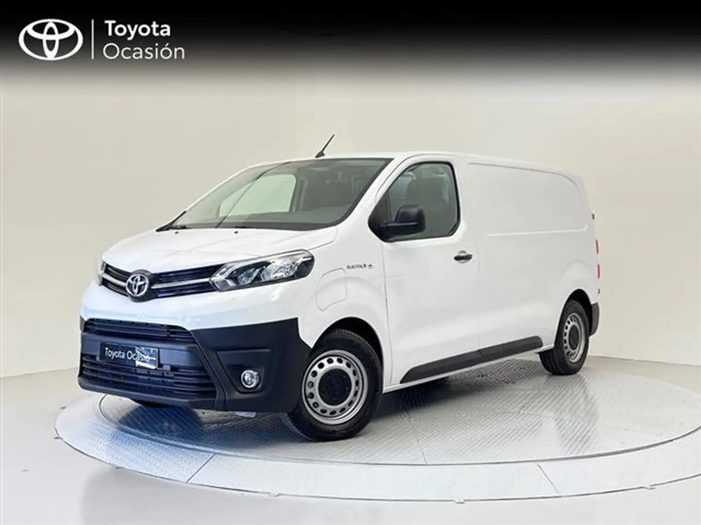 Toyota Proace Van Electric L1 GX Plus 100Kw Batería 75Kw - 1