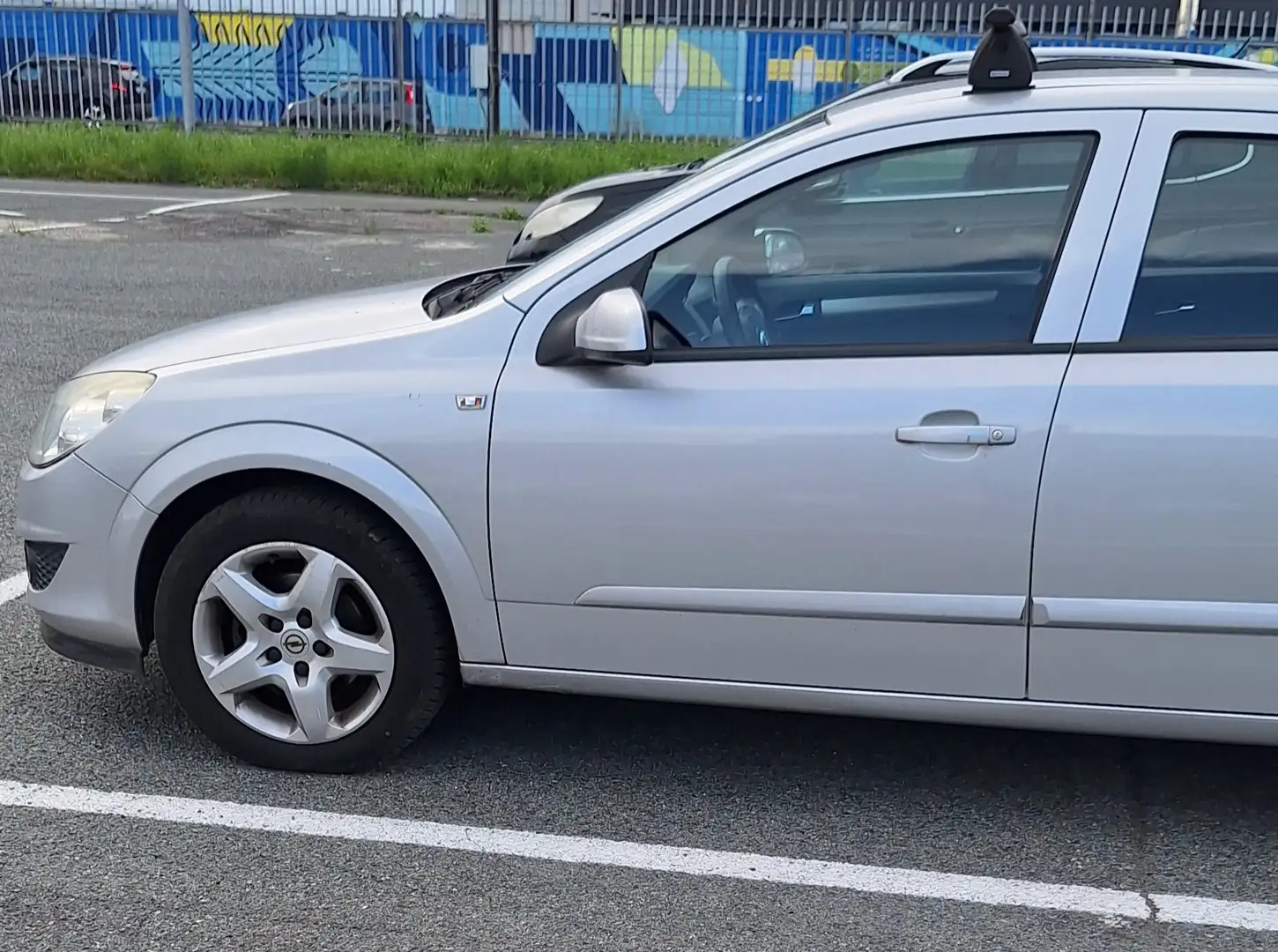 Opel Astra 1600 Grigio - 1