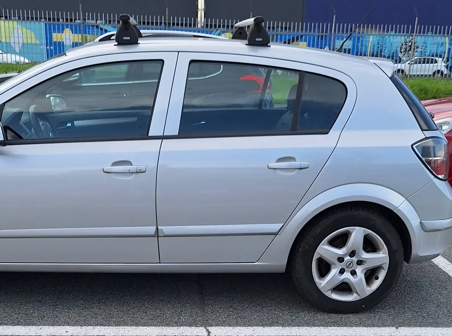 Opel Astra 1600 Grigio - 2