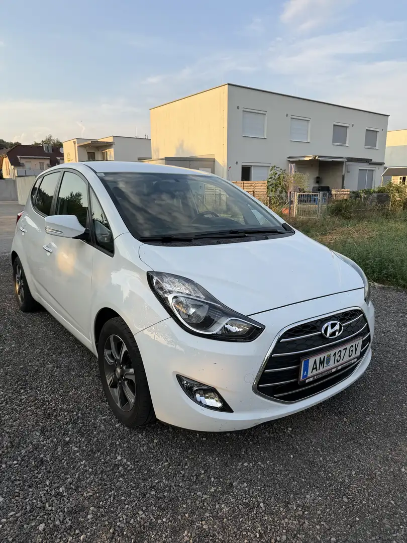 Hyundai iX20 1,4 CVVT Go - 1