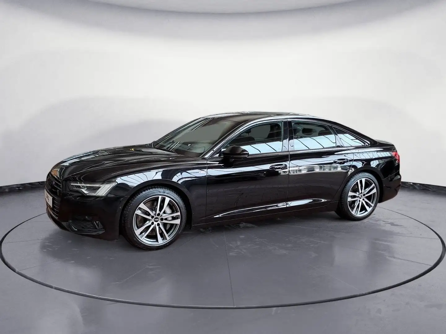 Audi A6 Lim. sport 50 TFSI e qu S tronic *MATRIX*NAVI Zwart - 2