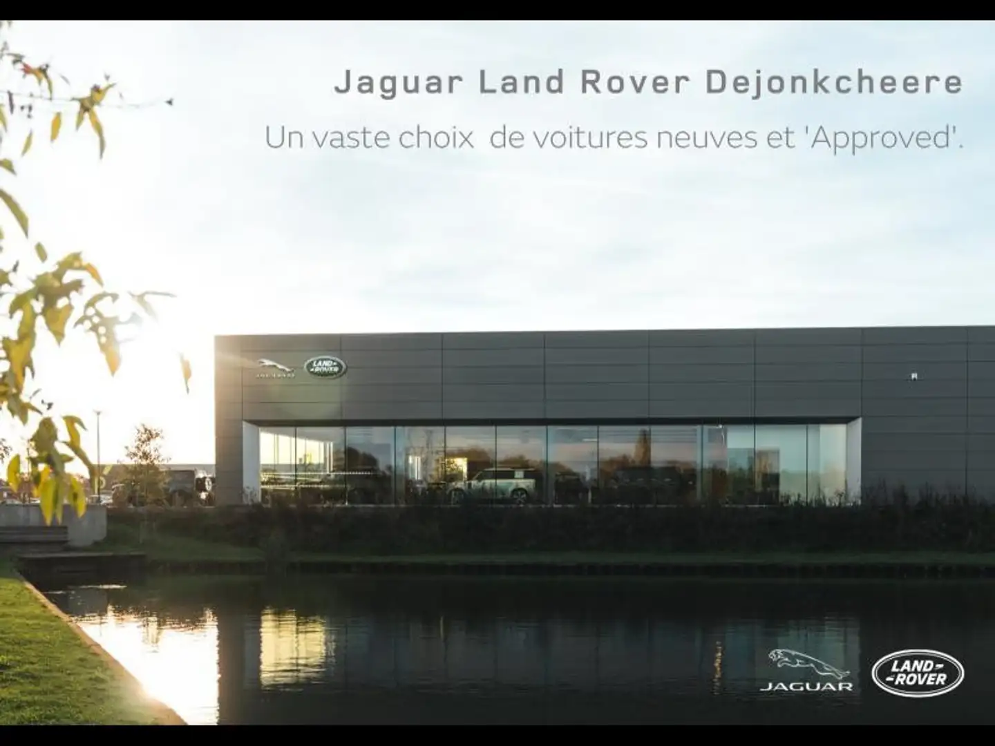 Land Rover Defender 110 P400e X-Dynamic HSE AWD Au Groen - 1