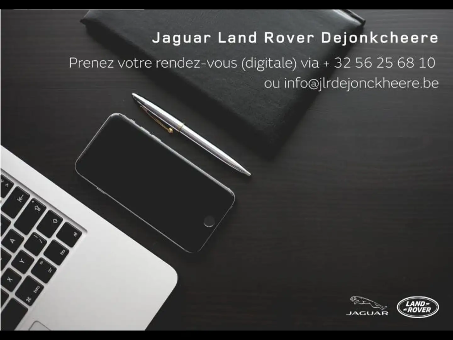 Land Rover Defender 110 P400e X-Dynamic HSE AWD Au Groen - 2