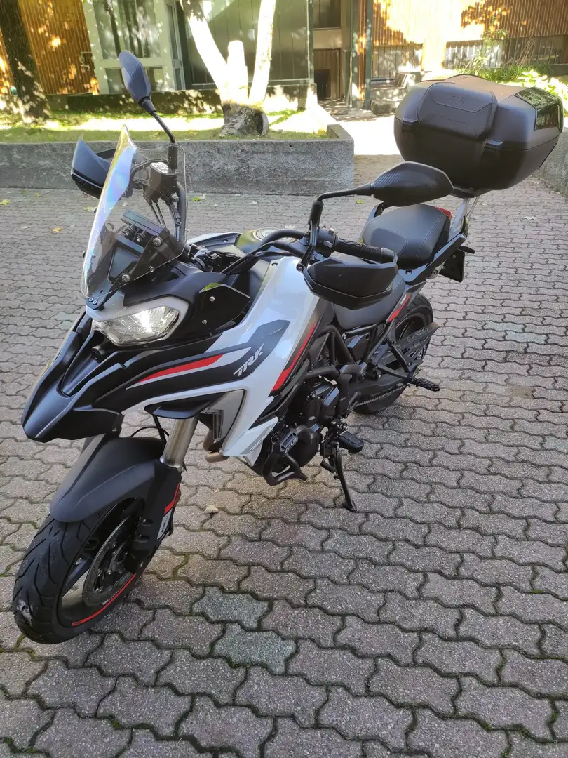 Benelli TRK 702 Fehér - 1