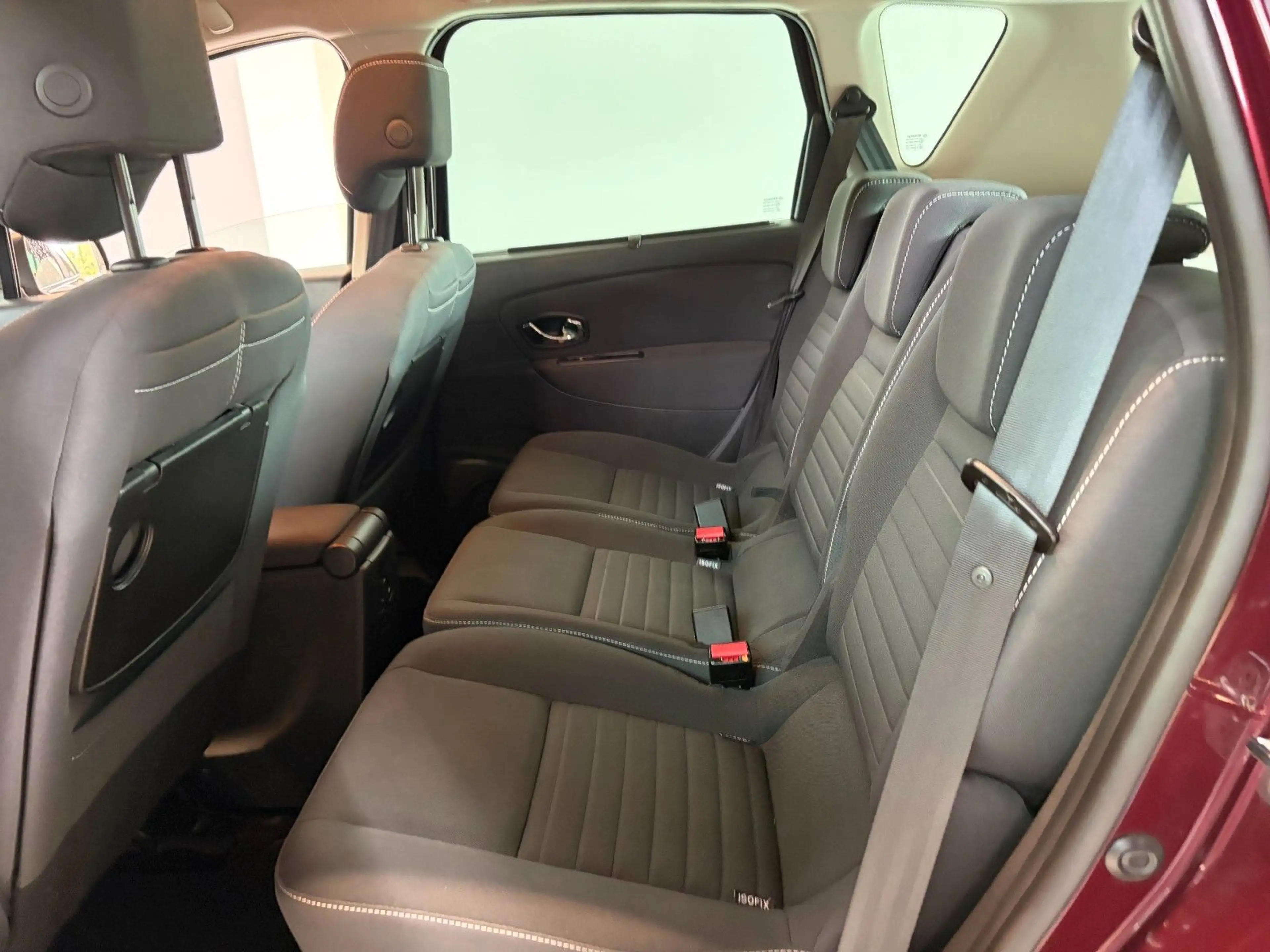Renault Scenic III Limited 1.2 — photo 7