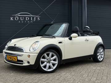 1.6 Pepper, Leder, Stoelverwarming, Bij 180.000 mo