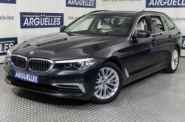 528iA Touring Luxury