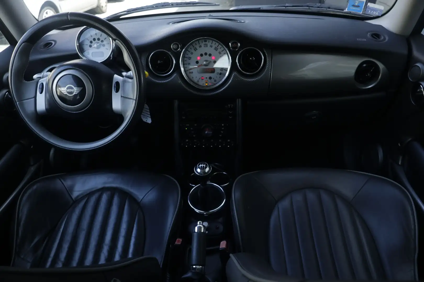 MINI One MINI Mini 1.6 16V One Park Lane Unicoproprietario Šedá - 2