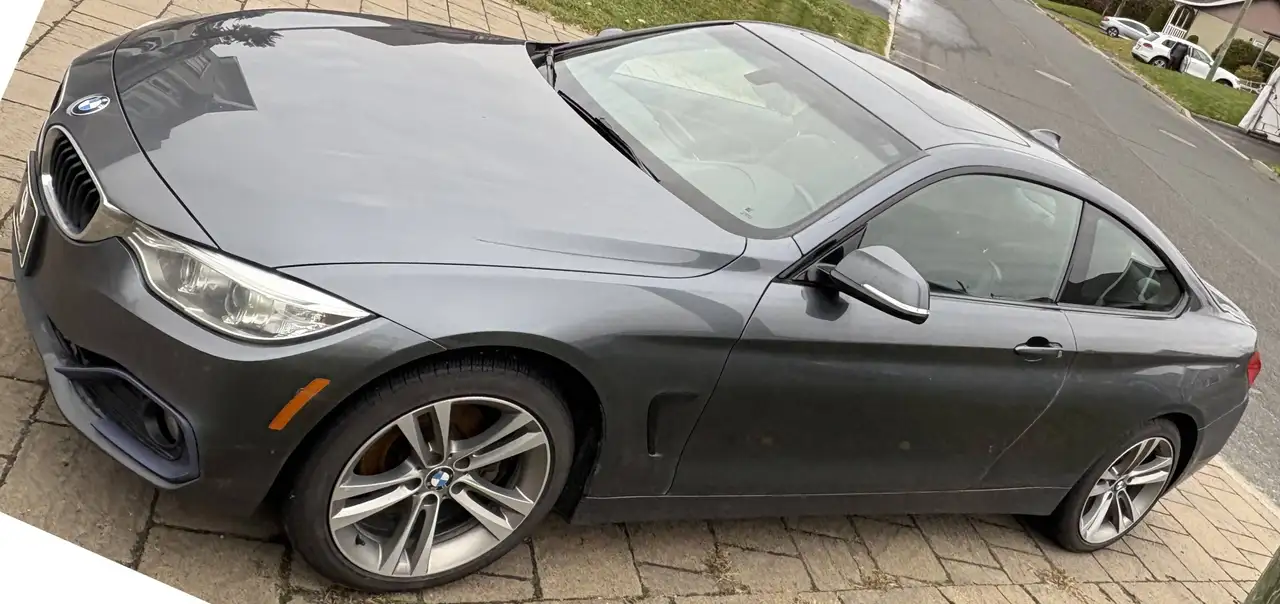 2017 BMW 4 Series