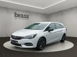 Opel Astra K Sports Tourer 1.2 Design & Tech, Sitz-un