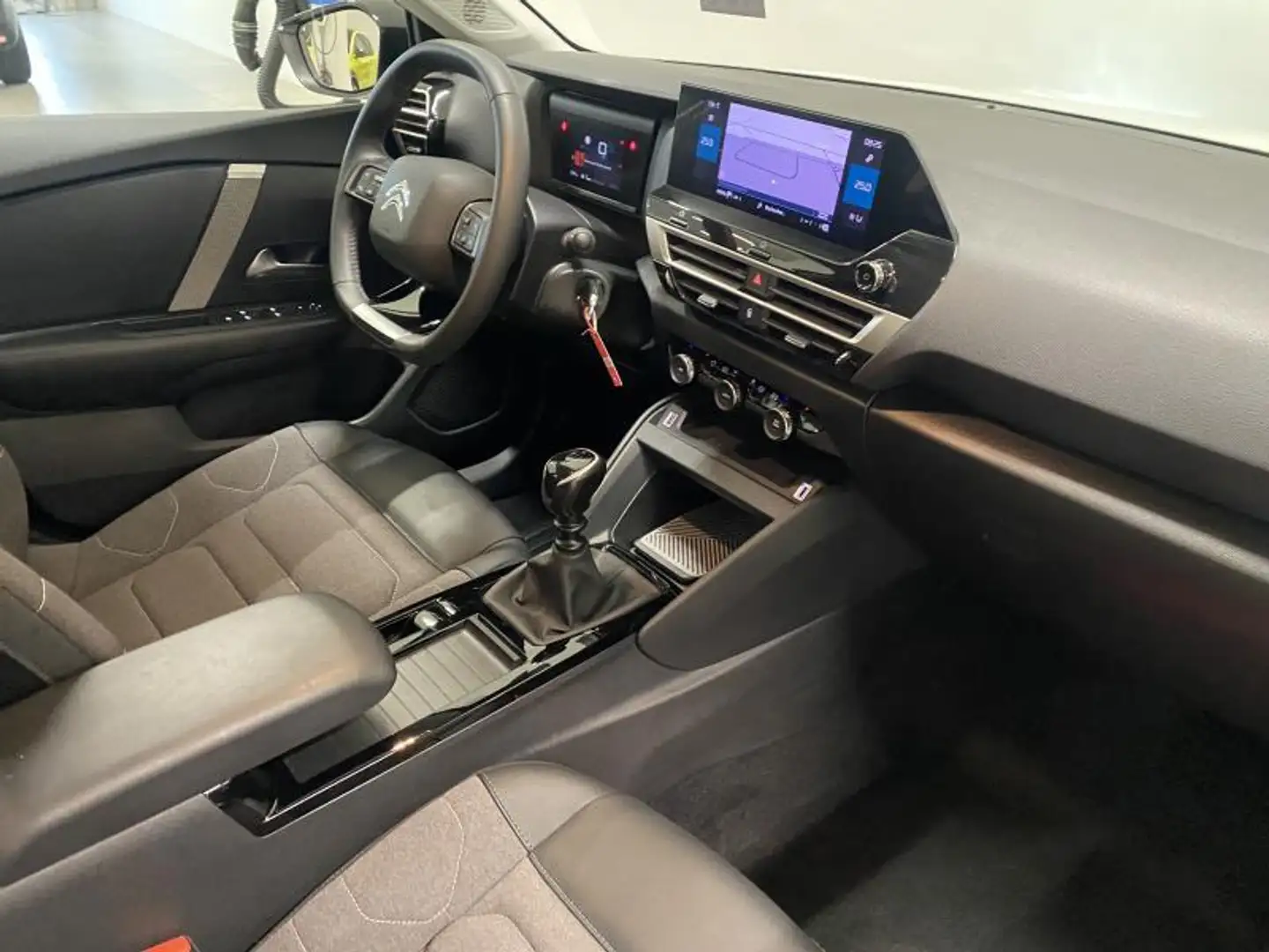 Citroen C4 Edition FEEL Wit - 2