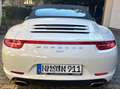 Porsche 911 Carrera 4 Weiß - thumbnail 2